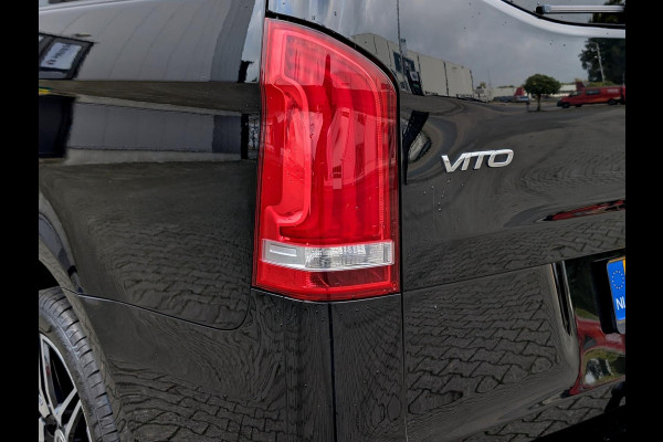 Mercedes-Benz Vito 114CDI AUTOMAAT LANG CRUISE AIRCO LED TREKHAAK
