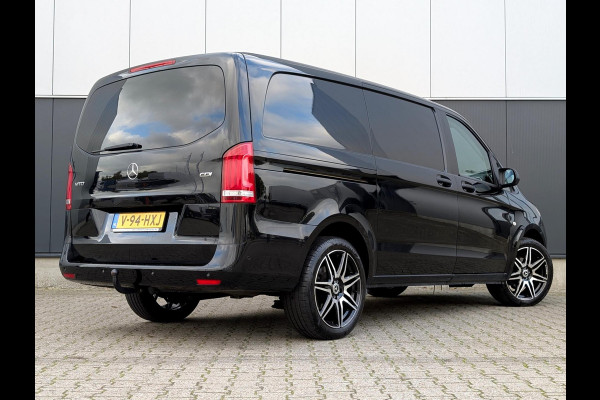 Mercedes-Benz Vito 114CDI AUTOMAAT LANG CRUISE AIRCO LED TREKHAAK