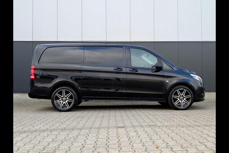 Mercedes-Benz Vito 114CDI AUTOMAAT LANG CRUISE AIRCO LED TREKHAAK