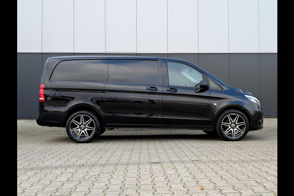 Mercedes-Benz Vito 114CDI AUTOMAAT LANG CRUISE AIRCO LED TREKHAAK