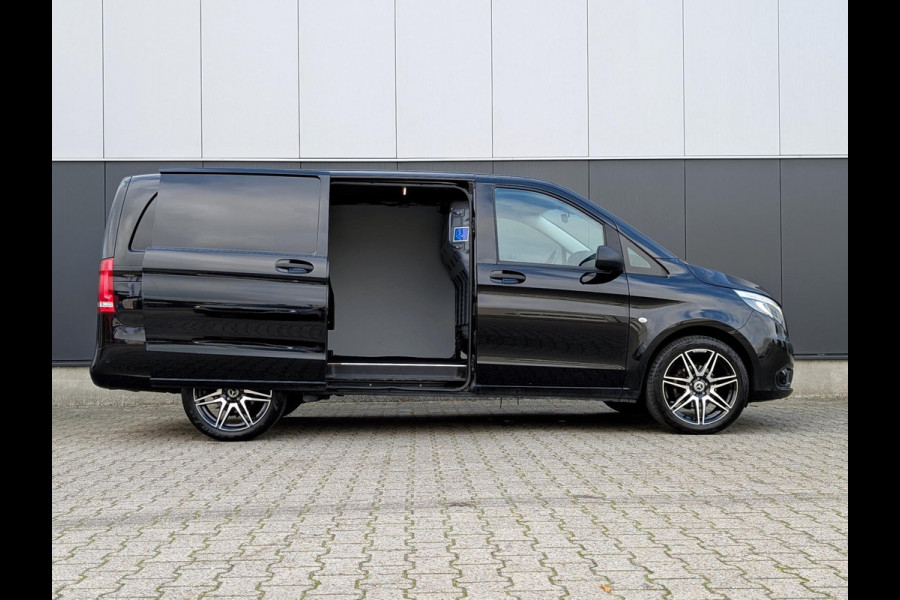 Mercedes-Benz Vito 114CDI AUTOMAAT LANG CRUISE AIRCO LED TREKHAAK