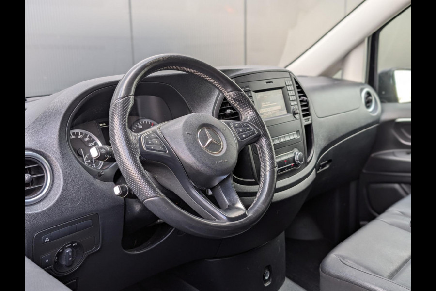 Mercedes-Benz Vito 114CDI AUTOMAAT LANG CRUISE AIRCO LED TREKHAAK