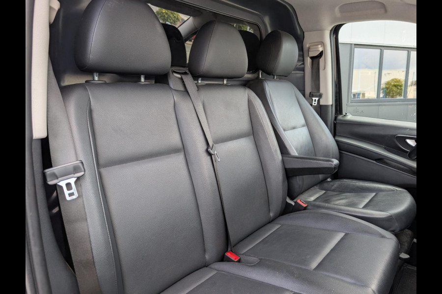 Mercedes-Benz Vito 114CDI AUTOMAAT LANG CRUISE AIRCO LED TREKHAAK