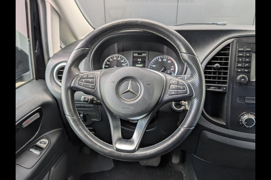 Mercedes-Benz Vito 114CDI AUTOMAAT LANG CRUISE AIRCO LED TREKHAAK