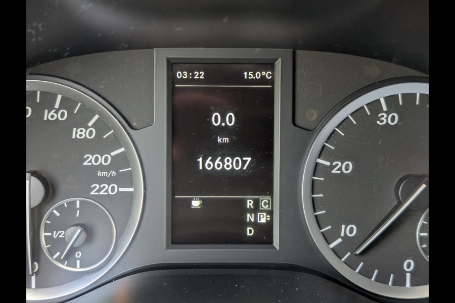 Mercedes-Benz Vito 114CDI AUTOMAAT LANG CRUISE AIRCO LED TREKHAAK