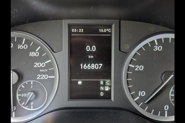Mercedes-Benz Vito 114CDI AUTOMAAT LANG CRUISE AIRCO LED TREKHAAK