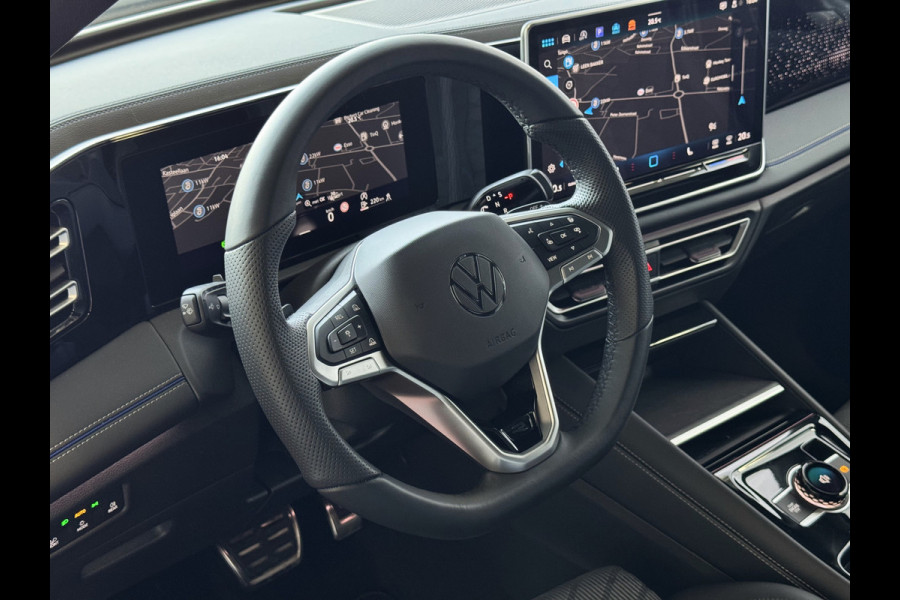 Volkswagen Tiguan 1.5 eHYBRID 272PK R-LINE PANO XL.NAVI TREKHAAK BLACK.STYLE 360.CAM ELEK.KLEP MATRIX.LED 20''LMV MASSAGE PHEV PLUG IN HYBRID Harman-Kardon "Volkswagen rijden begint bij Topautos.nl – 75 topmodellen direct op voorraad!" Volkswagen Tiguan 1.5 eHYBRID 272PK R-LINE PANO XL.NAVI TREKHAAK BLACK.STYLE 360.CAM ELEK.KLEP MATRIX.LED 20''LMV MASSAGE PHEV PLUG IN HYBRID Harman-Kardon "Volkswagen rijden begint bij Topautos.nl – 75 topmodellen direct op voorraad!"