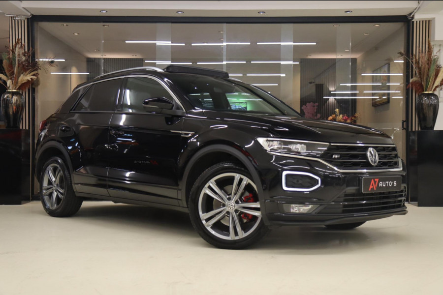 Volkswagen T-Roc 1.5 TSI Style 3X R-LINE/PANO/CARPLAY/BEATS/SFEERVBLINDSPOT/LANEASSIT/VOL