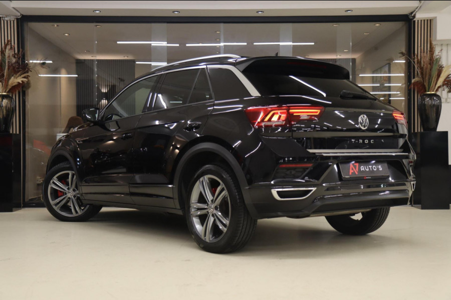 Volkswagen T-Roc 1.5 TSI Style 3X R-LINE/PANO/CARPLAY/BEATS/SFEERVBLINDSPOT/LANEASSIT/VOL