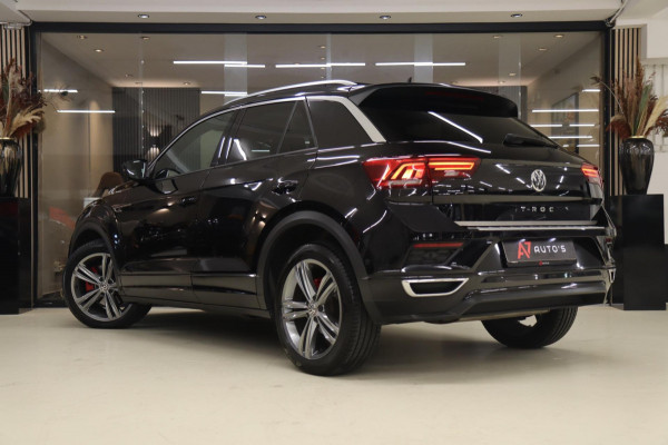 Volkswagen T-Roc 1.5 TSI Style 3X R-LINE/PANO/CARPLAY/BEATS/SFEERVBLINDSPOT/LANEASSIT/VOL