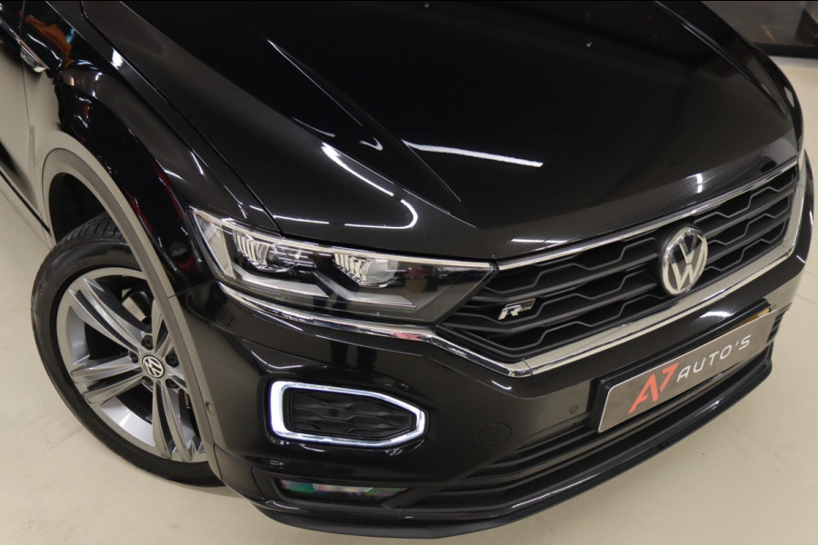 Volkswagen T-Roc 1.5 TSI Style 3X R-LINE/PANO/CARPLAY/BEATS/SFEERVBLINDSPOT/LANEASSIT/VOL