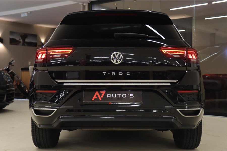 Volkswagen T-Roc 1.5 TSI Style 3X R-LINE/PANO/CARPLAY/BEATS/SFEERVBLINDSPOT/LANEASSIT/VOL