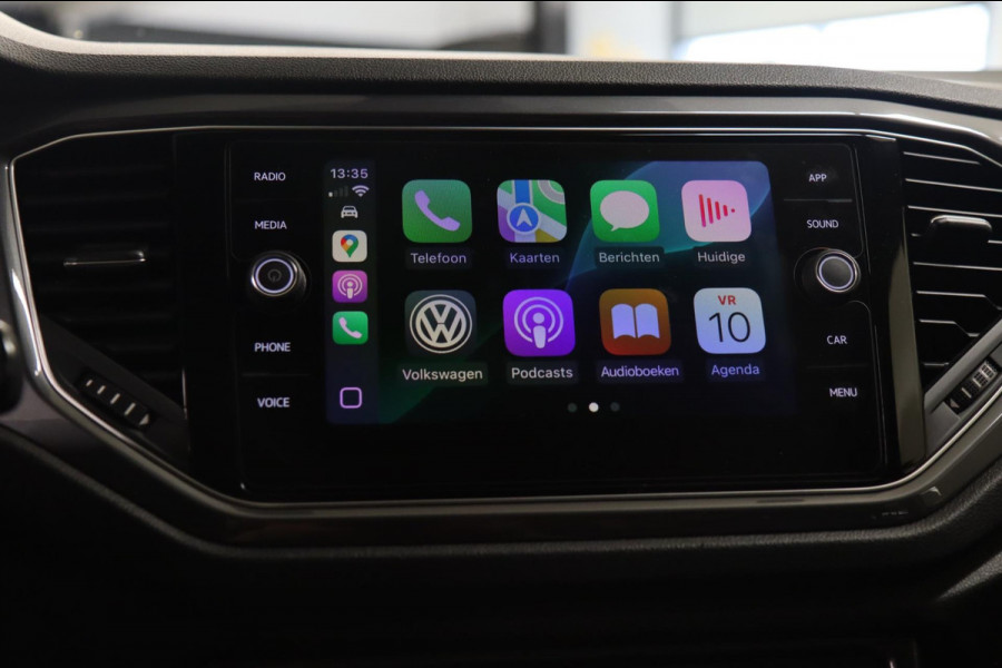 Volkswagen T-Roc 1.5 TSI Style 3X R-LINE/PANO/CARPLAY/BEATS/SFEERVBLINDSPOT/LANEASSIT/VOL