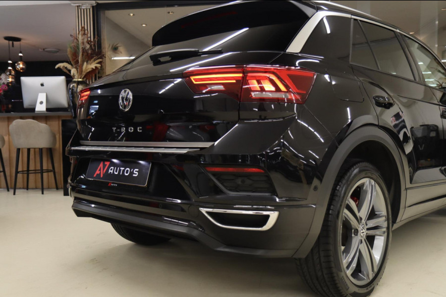 Volkswagen T-Roc 1.5 TSI Style 3X R-LINE/PANO/CARPLAY/BEATS/SFEERVBLINDSPOT/LANEASSIT/VOL