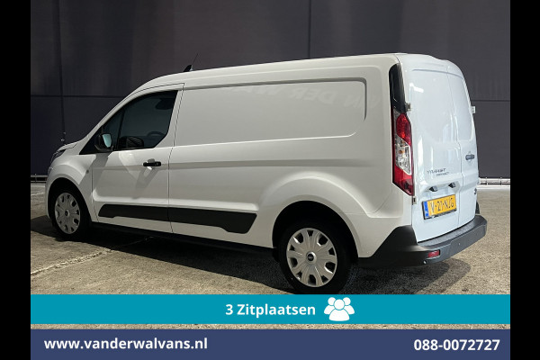 Ford Transit Connect 1.5 EcoBlue 100pk L2H1 Euro6 Airco | 3-Zits | Cruisecontrol | Stoelverwarming | Verwarmde voorruit Parkeersensoren, Bijrijdersbank Ford Transit Connect 1.5 EcoBlue 100pk L2H1 Euro6 Airco | 3-Zits | Cruisecontrol | Stoelverwarming | Verwarmde voorruit Parkeersensoren, Bijrijdersbank