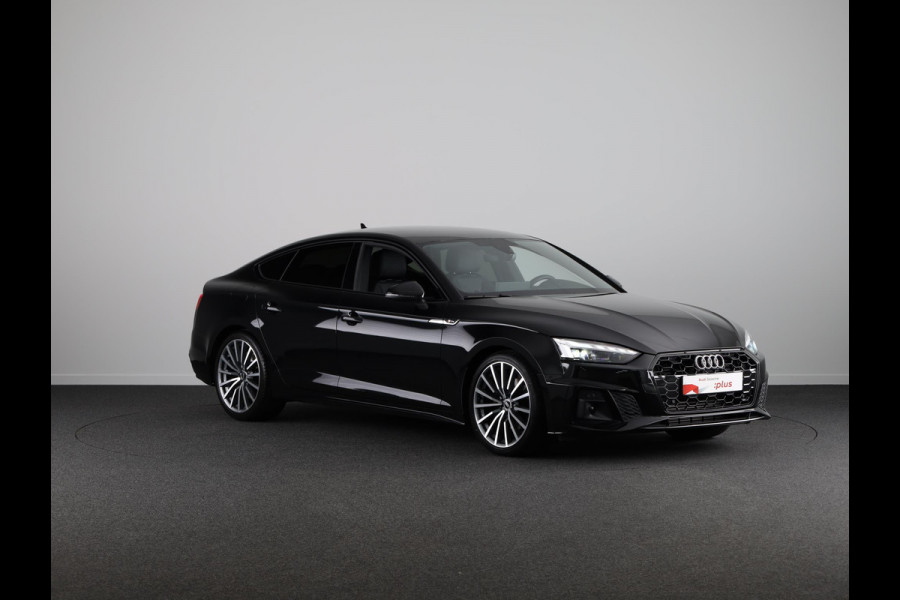 Audi A5 Sportback 35 TFSI S-Line 150 pk Automaat (S-Tronic) | Verlengde garantie | Navigatie | Parkeersensoren achter | Stoelverwarming