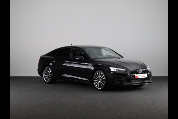 Audi A5 Sportback 35 TFSI S-Line 150 pk Automaat (S-Tronic) | Verlengde garantie | Navigatie | Parkeersensoren achter | Stoelverwarming