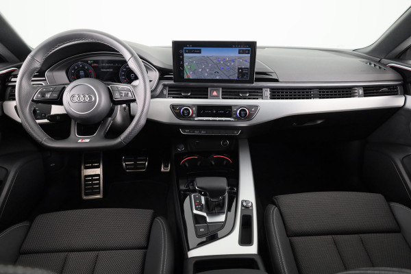Audi A5 Sportback 35 TFSI S-Line 150 pk Automaat (S-Tronic) | Verlengde garantie | Navigatie | Parkeersensoren achter | Stoelverwarming