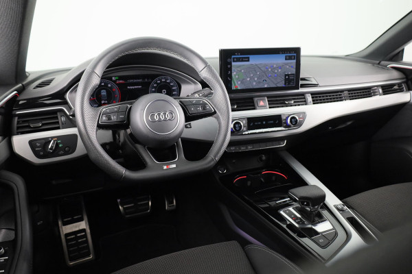 Audi A5 Sportback 35 TFSI S-Line 150 pk Automaat (S-Tronic) | Verlengde garantie | Navigatie | Parkeersensoren achter | Stoelverwarming