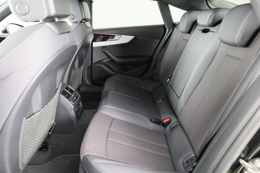 Audi A5 Sportback 35 TFSI S-Line 150 pk Automaat (S-Tronic) | Verlengde garantie | Navigatie | Parkeersensoren achter | Stoelverwarming