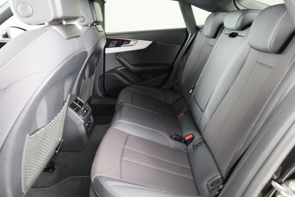 Audi A5 Sportback 35 TFSI S-Line 150 pk Automaat (S-Tronic) | Verlengde garantie | Navigatie | Parkeersensoren achter | Stoelverwarming