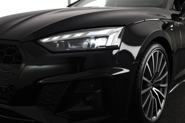 Audi A5 Sportback 35 TFSI S-Line 150 pk Automaat (S-Tronic) | Verlengde garantie | Navigatie | Parkeersensoren achter | Stoelverwarming