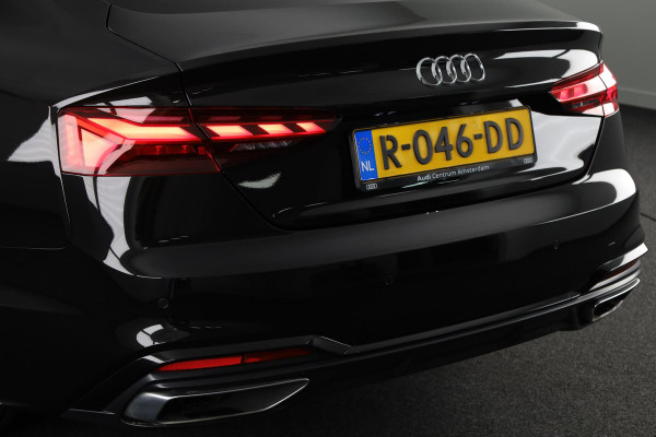 Audi A5 Sportback 35 TFSI S-Line 150 pk Automaat (S-Tronic) | Verlengde garantie | Navigatie | Parkeersensoren achter | Stoelverwarming