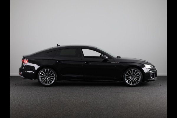 Audi A5 Sportback 35 TFSI S-Line 150 pk Automaat (S-Tronic) | Verlengde garantie | Navigatie | Parkeersensoren achter | Stoelverwarming
