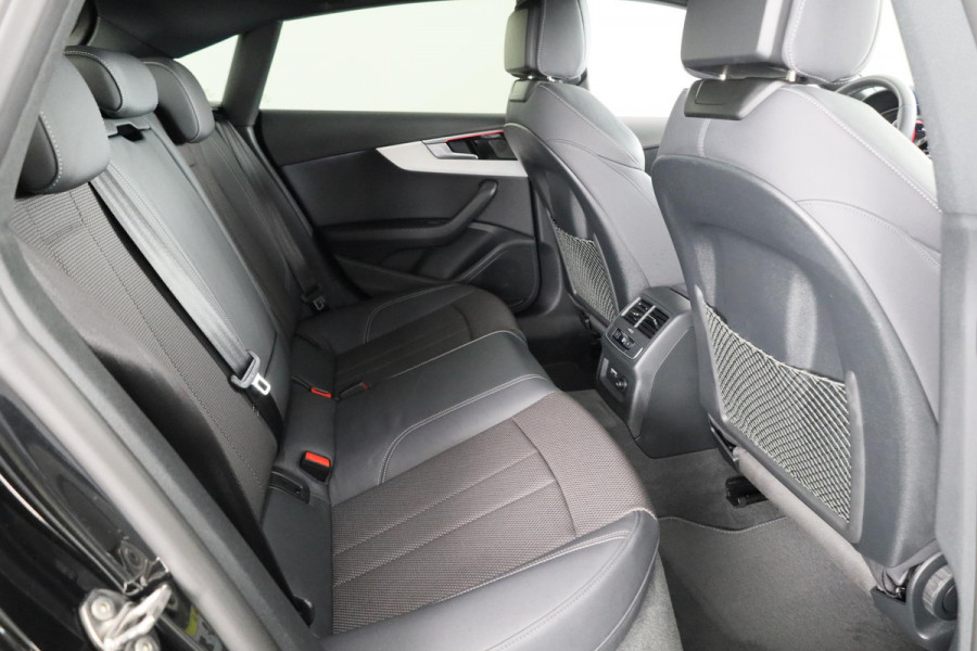 Audi A5 Sportback 35 TFSI S-Line 150 pk Automaat (S-Tronic) | Verlengde garantie | Navigatie | Parkeersensoren achter | Stoelverwarming