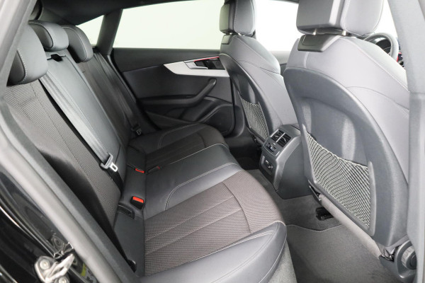 Audi A5 Sportback 35 TFSI S-Line 150 pk Automaat (S-Tronic) | Verlengde garantie | Navigatie | Parkeersensoren achter | Stoelverwarming
