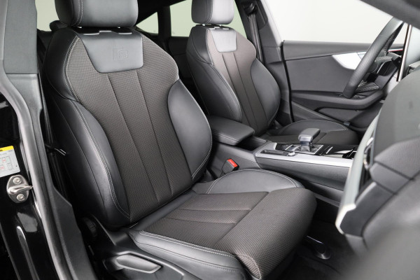 Audi A5 Sportback 35 TFSI S-Line 150 pk Automaat (S-Tronic) | Verlengde garantie | Navigatie | Parkeersensoren achter | Stoelverwarming