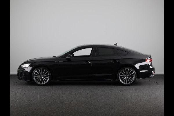 Audi A5 Sportback 35 TFSI S-Line 150 pk Automaat (S-Tronic) | Verlengde garantie | Navigatie | Parkeersensoren achter | Stoelverwarming