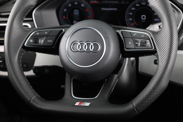 Audi A5 Sportback 35 TFSI S-Line 150 pk Automaat (S-Tronic) | Verlengde garantie | Navigatie | Parkeersensoren achter | Stoelverwarming