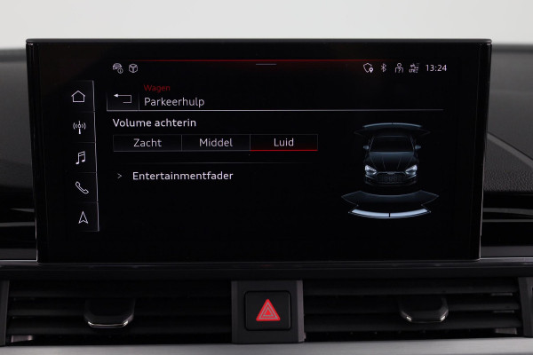 Audi A5 Sportback 35 TFSI S-Line 150 pk Automaat (S-Tronic) | Verlengde garantie | Navigatie | Parkeersensoren achter | Stoelverwarming