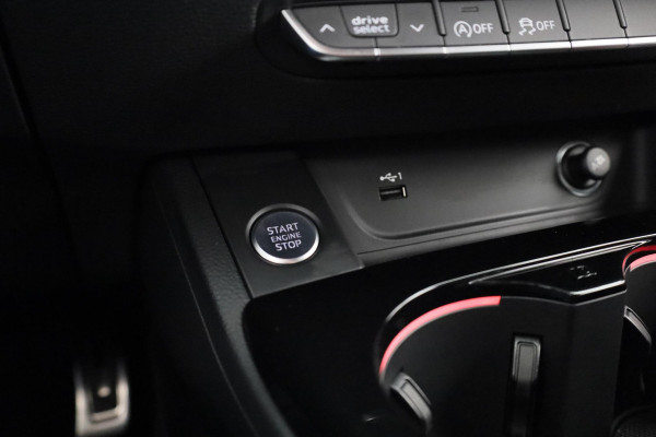 Audi A5 Sportback 35 TFSI S-Line 150 pk Automaat (S-Tronic) | Verlengde garantie | Navigatie | Parkeersensoren achter | Stoelverwarming