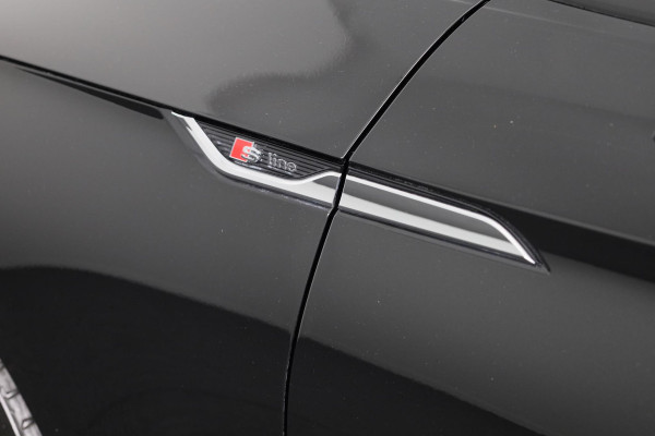Audi A5 Sportback 35 TFSI S-Line 150 pk Automaat (S-Tronic) | Verlengde garantie | Navigatie | Parkeersensoren achter | Stoelverwarming