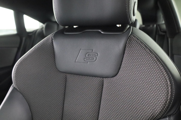 Audi A5 Sportback 35 TFSI S-Line 150 pk Automaat (S-Tronic) | Verlengde garantie | Navigatie | Parkeersensoren achter | Stoelverwarming