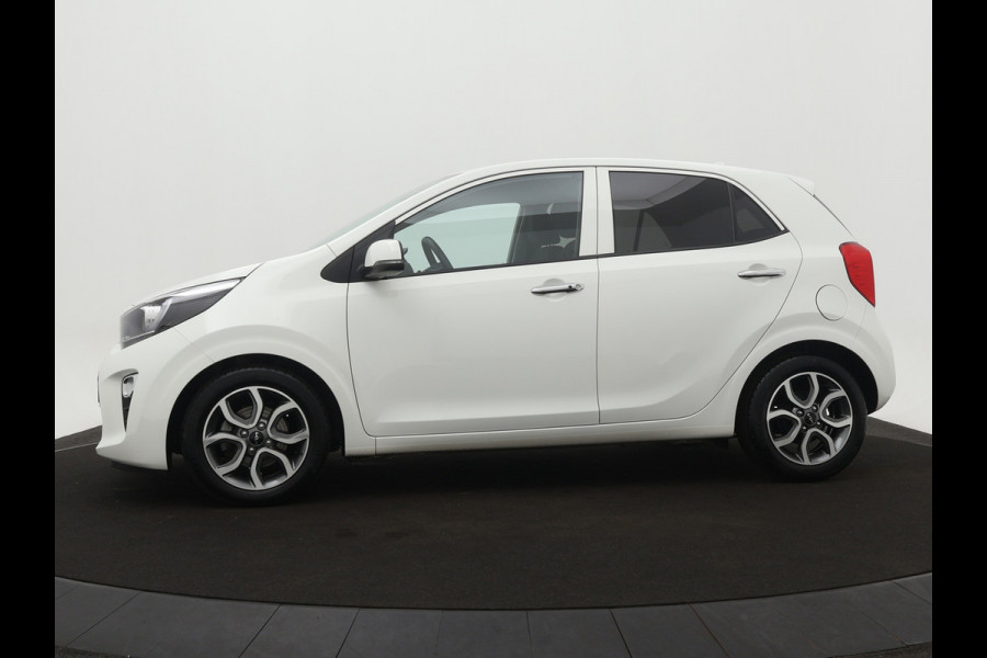 Kia Picanto 1.0 DPi DynamicPlusLine - Navigatie - LM-Velgen 15" - Climate Control - Cruise Control - Apple/Android Carplay - Fabrieksgarantie tot 03-2029 Kia Picanto 1.0 DPi DynamicPlusLine - Navigatie - LM-Velgen 15" - Climate Control - Cruise Control - Apple/Android Carplay - Fabrieksgarantie tot 03-2029