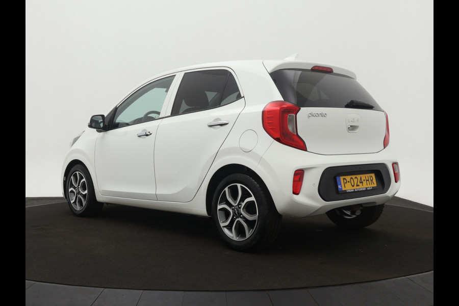 Kia Picanto 1.0 DPi DynamicPlusLine - Navigatie - LM-Velgen 15" - Climate Control - Cruise Control - Apple/Android Carplay - Fabrieksgarantie tot 03-2029 Kia Picanto 1.0 DPi DynamicPlusLine - Navigatie - LM-Velgen 15" - Climate Control - Cruise Control - Apple/Android Carplay - Fabrieksgarantie tot 03-2029