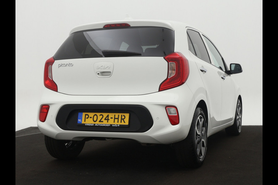 Kia Picanto 1.0 DPi DynamicPlusLine - Navigatie - LM-Velgen 15" - Climate Control - Cruise Control - Apple/Android Carplay - Fabrieksgarantie tot 03-2029 Kia Picanto 1.0 DPi DynamicPlusLine - Navigatie - LM-Velgen 15" - Climate Control - Cruise Control - Apple/Android Carplay - Fabrieksgarantie tot 03-2029