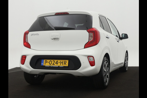 Kia Picanto 1.0 DPi DynamicPlusLine - Navigatie - LM-Velgen 15" - Climate Control - Cruise Control - Apple/Android Carplay - Fabrieksgarantie tot 03-2029 Kia Picanto 1.0 DPi DynamicPlusLine - Navigatie - LM-Velgen 15" - Climate Control - Cruise Control - Apple/Android Carplay - Fabrieksgarantie tot 03-2029