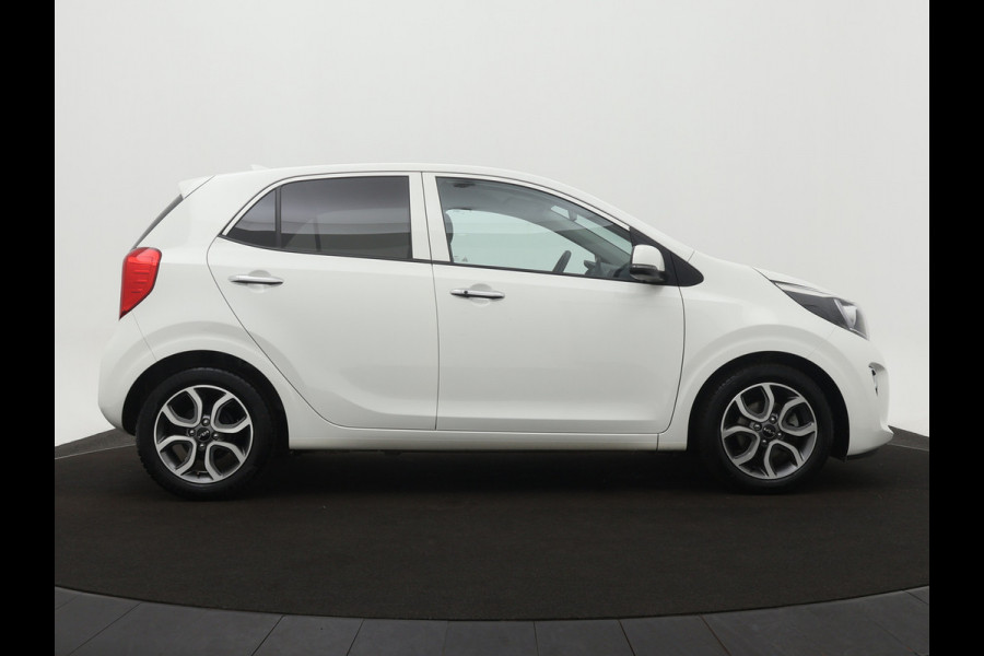 Kia Picanto 1.0 DPi DynamicPlusLine - Navigatie - LM-Velgen 15" - Climate Control - Cruise Control - Apple/Android Carplay - Fabrieksgarantie tot 03-2029 Kia Picanto 1.0 DPi DynamicPlusLine - Navigatie - LM-Velgen 15" - Climate Control - Cruise Control - Apple/Android Carplay - Fabrieksgarantie tot 03-2029
