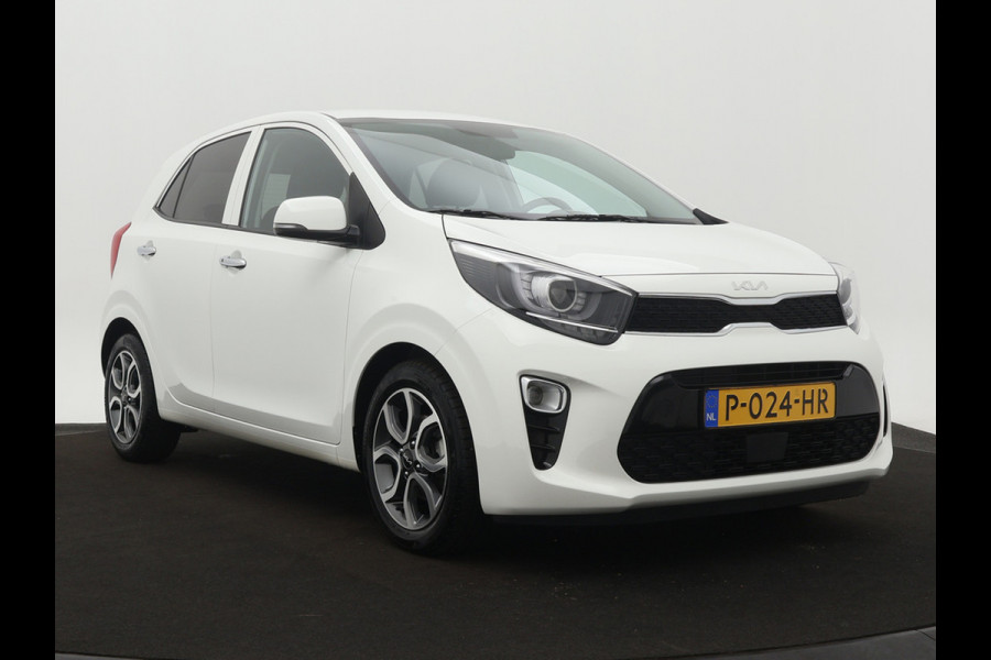 Kia Picanto 1.0 DPi DynamicPlusLine - Navigatie - LM-Velgen 15" - Climate Control - Cruise Control - Apple/Android Carplay - Fabrieksgarantie tot 03-2029 Kia Picanto 1.0 DPi DynamicPlusLine - Navigatie - LM-Velgen 15" - Climate Control - Cruise Control - Apple/Android Carplay - Fabrieksgarantie tot 03-2029