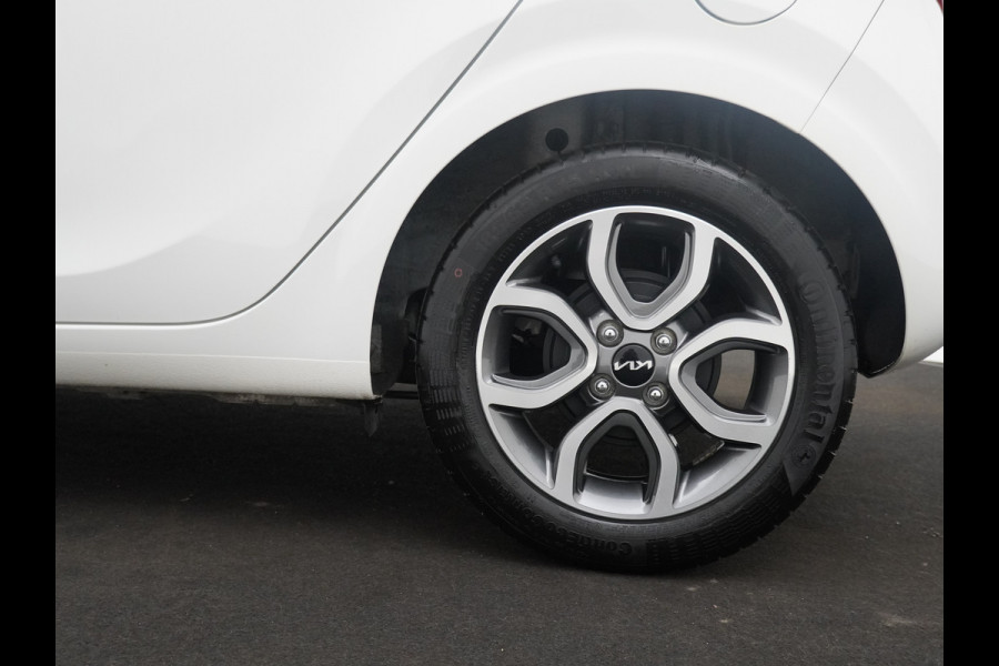 Kia Picanto 1.0 DPi DynamicPlusLine - Navigatie - LM-Velgen 15" - Climate Control - Cruise Control - Apple/Android Carplay - Fabrieksgarantie tot 03-2029 Kia Picanto 1.0 DPi DynamicPlusLine - Navigatie - LM-Velgen 15" - Climate Control - Cruise Control - Apple/Android Carplay - Fabrieksgarantie tot 03-2029