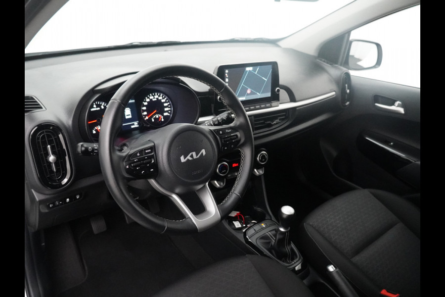 Kia Picanto 1.0 DPi DynamicPlusLine - Navigatie - LM-Velgen 15" - Climate Control - Cruise Control - Apple/Android Carplay - Fabrieksgarantie tot 03-2029 Kia Picanto 1.0 DPi DynamicPlusLine - Navigatie - LM-Velgen 15" - Climate Control - Cruise Control - Apple/Android Carplay - Fabrieksgarantie tot 03-2029
