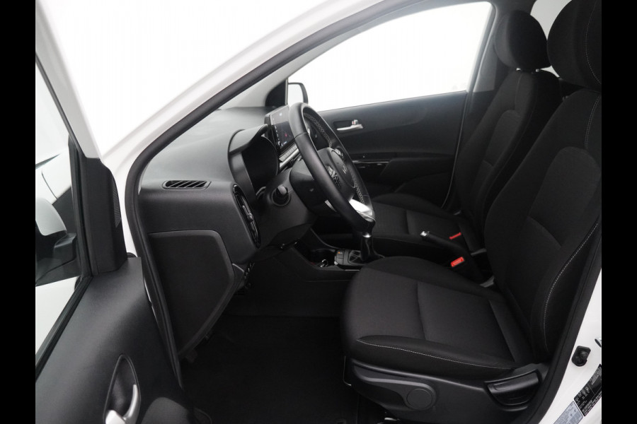 Kia Picanto 1.0 DPi DynamicPlusLine - Navigatie - LM-Velgen 15" - Climate Control - Cruise Control - Apple/Android Carplay - Fabrieksgarantie tot 03-2029 Kia Picanto 1.0 DPi DynamicPlusLine - Navigatie - LM-Velgen 15" - Climate Control - Cruise Control - Apple/Android Carplay - Fabrieksgarantie tot 03-2029