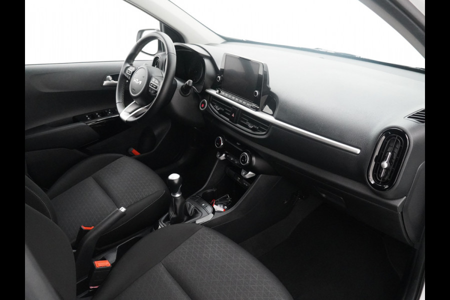 Kia Picanto 1.0 DPi DynamicPlusLine - Navigatie - LM-Velgen 15" - Climate Control - Cruise Control - Apple/Android Carplay - Fabrieksgarantie tot 03-2029 Kia Picanto 1.0 DPi DynamicPlusLine - Navigatie - LM-Velgen 15" - Climate Control - Cruise Control - Apple/Android Carplay - Fabrieksgarantie tot 03-2029