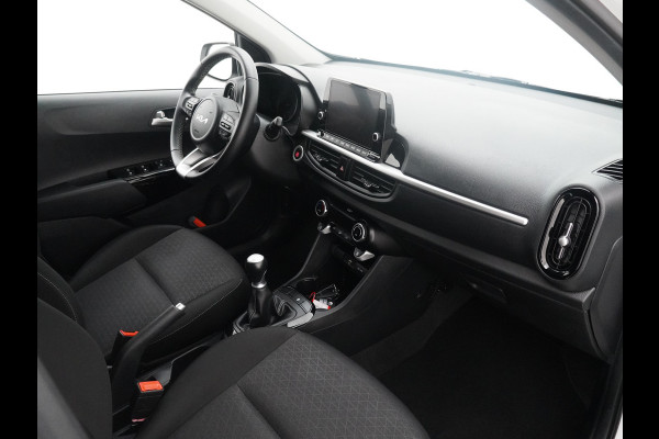 Kia Picanto 1.0 DPi DynamicPlusLine - Navigatie - LM-Velgen 15" - Climate Control - Cruise Control - Apple/Android Carplay - Fabrieksgarantie tot 03-2029 Kia Picanto 1.0 DPi DynamicPlusLine - Navigatie - LM-Velgen 15" - Climate Control - Cruise Control - Apple/Android Carplay - Fabrieksgarantie tot 03-2029