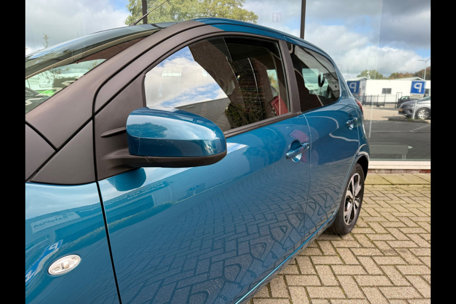 Citroën C1 1.0 VTi Shine - Airco - Media Apple/Android - 15"Lmv - Org.NL