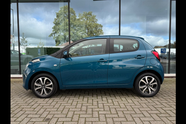 Citroën C1 1.0 VTi Shine - Airco - Media Apple/Android - 15"Lmv - Org.NL